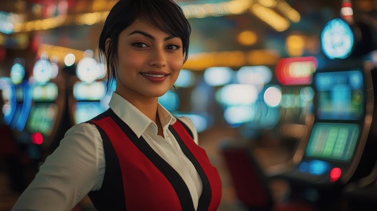 Koleksi permainan slot Hacksaw Gaming dengan berbagai tema dan volatilitas